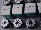 Emco Rego-Fix ER25 Collets 0.5-8mm