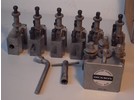 Dickson S1 Snelwecksel Stahlhalter Set