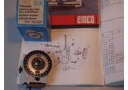 Emco Unimat 3 Accessories: Dividing Head