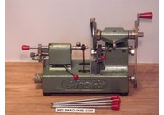 Sold: Pivofix Jacot Tool Watchmakers Lathe