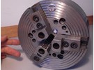 Sold: Pratt Burnerd 8" Power Chuck with draw tube