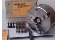 Klopfer 3-Backen Präzisions Drehfutter