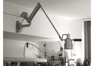 Sold: Haag Streit Liebefeld Bern examination lamp