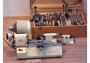 Sold: Boley F1 Precision 8mm Lathe with Accessories