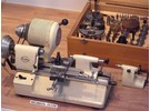 Sold: Boley F1 Precision 8mm Lathe with Accessories