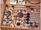 Sold: Boley F1 Precision 8mm Lathe with Accessories