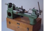 Lorch KD 50 Miniature Precision Lathe