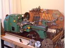 Lorch LAS 65x285mm Precision Screwcutting Lathe (1962)