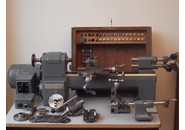Lorch LLK Precision Lathe (1969)
