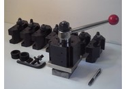 Verkauft: Dorian QITP 50 Schnellwechselhalter Satz