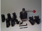 Sold: Dorian QITP 50 Quadra Index Toolpost Set