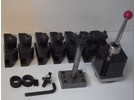 Sold: Dorian QITP 50 Quadra Index Toolpost Set