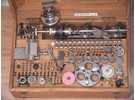 Sold: Boley Leinen 8mm WW Boxed Lathe