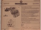 Sold: Bergeon 2021 Removable Vice