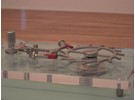 Verkauft: Wostep Model Escapement / Echappement