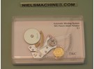 Sold: IWC Model Automatic Winding System Albert Pellaton