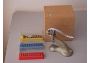 Chatons SA 4mm watchmaker Jewel Press Swiss