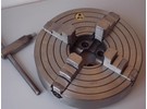 Sold: Amestra ø250mm 4-jaw Chuck