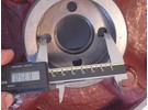 Sold: Amestra ø250mm 4-jaw Chuck