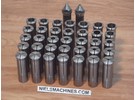 Sold: Astoba Meyer and Burger UW1 P22 Collet Set