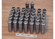 Sold: Astoba Meyer and Burger UW1 P22 Collet Set