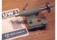 Sold: Astoba Meyer and Burger UW1 Tailstock 2 Morse Taper