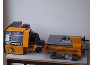 Emco Compact 5 Lathe