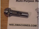 Sold: Astoba Meyer and Burger UW1 Headstock sleeve for No. 1 Morse Taper