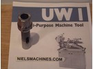 Sold: Astoba Meyer and Burger UW1 Headstock sleeve for No. 2 Morse Taper