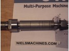 Sold: Astoba Meyer and Burger UW1 Milling cutter arbor ø16