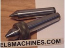 Sold: Gepy 2 Morse Taper Hollow Centre and normal Centre