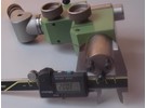 Sold: Leja Nidau Swiss Centering or Tool Setting Microscope