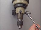 Sold: iso 40 taper sensitive drilling attachent