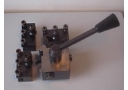 Emco Schnellwechselstahlhalter Satz