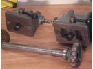 Sold: Aciera F3 or F4 Dividing Head & Tailstock