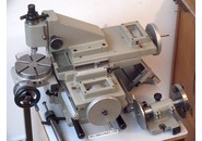 Sold: Henri Hauser M1 Jig Borer with Motor and Spindle