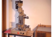 Technika UF-100 M Small Bench Mill