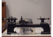 Sold: Hazemeyer HH Watchmakers Lathe