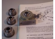 Emco Unimat SL Dividing Head