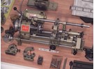 Sold: Emco Unimat SL Lathe with Accessories