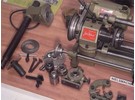 Sold: Emco Unimat SL Lathe with Accessories