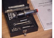 Verkauft: Wohlhaupter UPA2 Universal Plan und Ausdrehkopf mit SK40