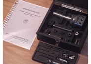 Verkauft: Wohlhaupter UPA3 Universal Plan und Ausdrehkopf mit R8 Aufnahme