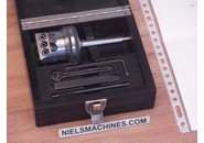 Sold: Wohlhaupter UPA1 Boring/Facing Head with 1 Morse Taper