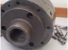 Sold: SCA ø192mm Combination Chuck, Scroll and Independent