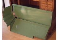 Emco Maximat Super 11 or Compact 10 Splashguard