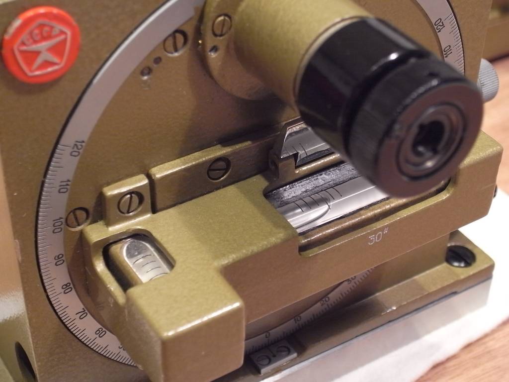 Optical Inclinometer KO60 Niels Machines