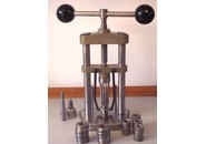 Niessing Ring enlarger and reducing machine