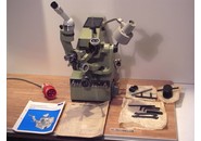 Verkauft: WMW Werkö SWB 4 Bohrerschleifmaschine 0.3-4mm (NOS)