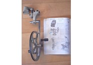 Bergeon No. 50 Hand fly-hweel adjusted to the vice